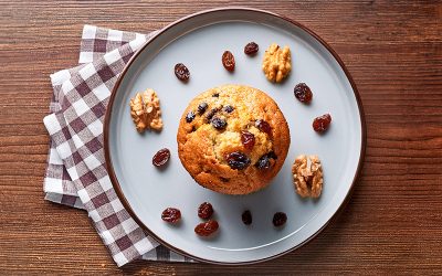 Superhero Muffins